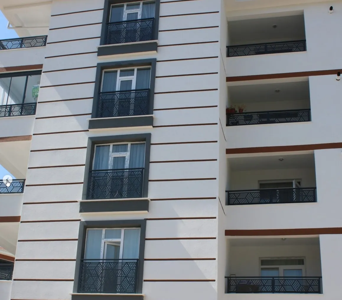 Şimşek Apartmanı Projemiz
